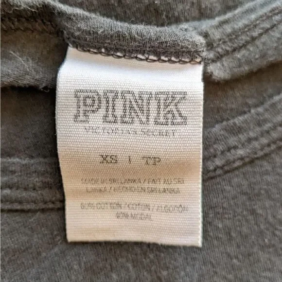 VS PINK Sequin T-Shirt  - Picture 5 of 6